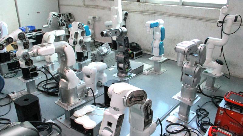 Geverifieerde leverancier in China: - Anno Robot (shenzhen) Co., Ltd.