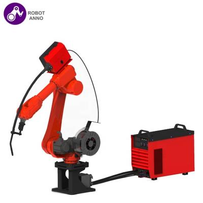 China Handy Robot 6 Axis Industrial Welding Machine Robotic Arm for sale