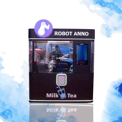 Cina 6 Axis Robotic Arm Integrated Machine Smart Robot Artificial Intelligence Coffee Kiosk in vendita