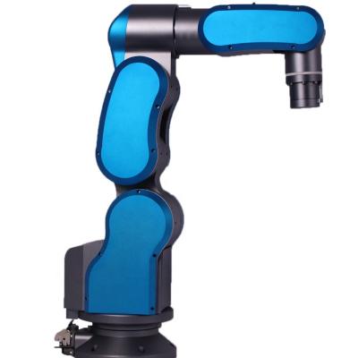 中国 Mini 6-Axis Manipulator Weight 6DOF Manipulator For Handling Product Automatic Mini 6-Axis Manipulator Weight 8KG 販売のため