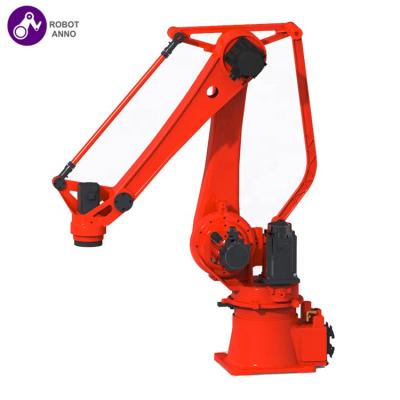 China China 4 axis robotic arm portable small robotic palletizer for water bottle Te koop