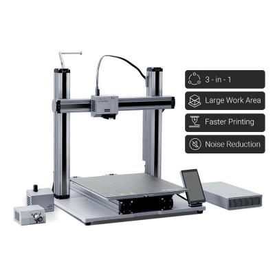 China DIY Educational Technology Multifunctional Snapmaker 2.0 3 IN 1 3d Printer Te koop