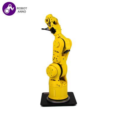 China Multifunctional vending motor cnc vertical milling machine light robot arm with high quality Plastic en venta