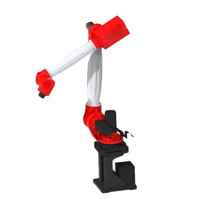 China China Supply 6 Axis 1400mm Reach Robotic Arm Stamping Robot for CNC Lathe Te koop