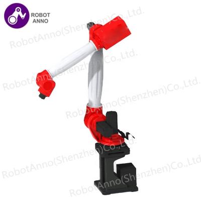 China Hot Selling Desktop Robot Arm Polishing Robot Arm Low Cost Robotic Arm en venta