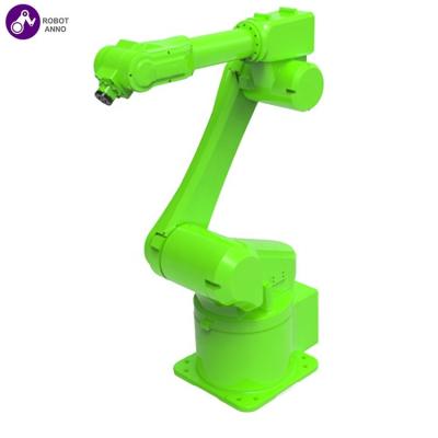 China pneumatic glass manipulator automatic robotic arm valve controller hand manipulator robot arm en venta