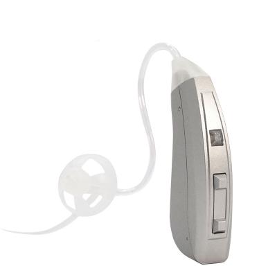 China Shira Ear Hearing Aids Rechargeable Hearing Loss Amplifier For Elderly Deaf for sale