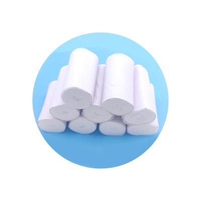 China Shira Wholesale Bandage Rolls For Breathable Soft Flexible Gauze Roll Hemostatic Medical for sale