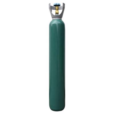 China Medical Gas Cylinder Gas Cylinder Oxygen Gas Cylinder Malaysia 4L--10L Supply for sale