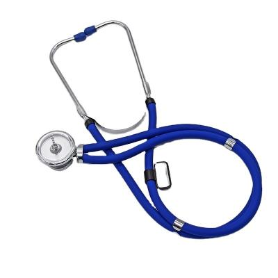 China Hot Selling Multifunctional Metal Medical Stethoscope for Hospital for sale