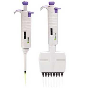 China MicroPette Plus Fully Autoclavable Single Channel Fixed Volume Pipette EN/ISO8655 for sale