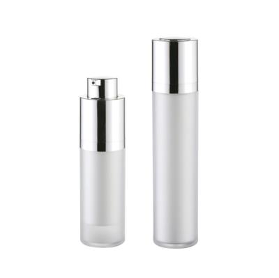 China Serum/emulsion/lotion/essence. plastic serum pump lotion bottle etc. Shira High Quality Luxury Airless for sale