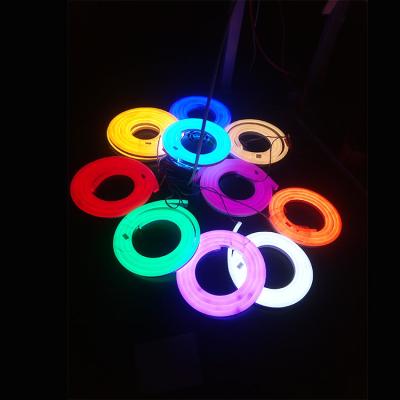 China All can use Decoration Cable IP67 Wholesale Waterproof Led Tube Rope 220V 110V 24V 12V Neon Light for sale