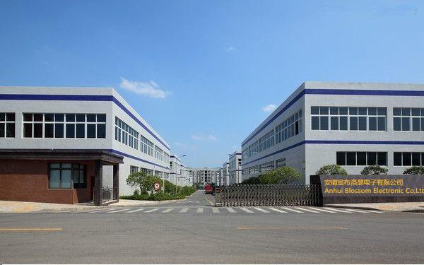 Verified China supplier - Anhui Blossom Electronic Co., Ltd.