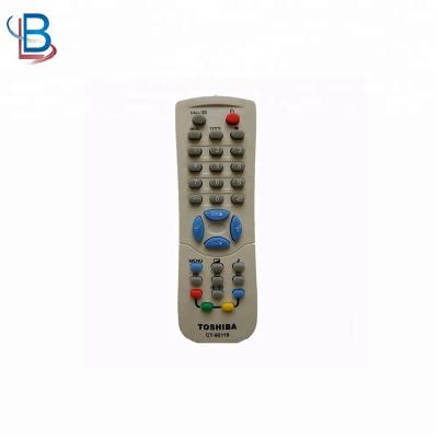 China CT-90119 TV Remote Control TV Use For TOSHIBA for sale