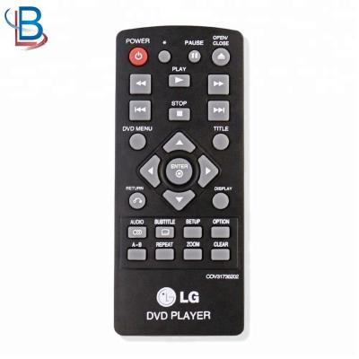 China TV Remote Control COV31736202 For LG DVD Player DP132 DP132NU for sale