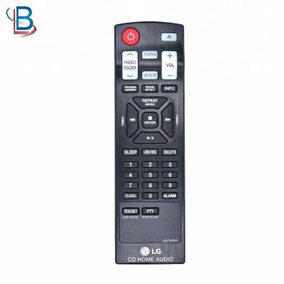 China New AUDIO remote control AKB73656413 use for LG CD home audio microphone hi-fi system FA168 for sale