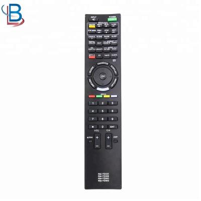 China RM-YD025 RM-YD028 RM-YD040 RM-YD063 TV Remote Control TV Use For Sony for sale