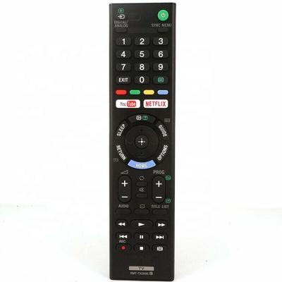 China New Waterproof High Quality RMT-TX300E Voice TV Remote Control Use For SONY System for sale