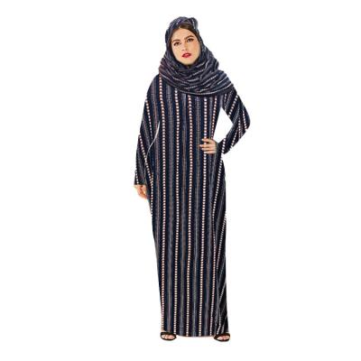 China Factory Wholesale Viable Islamic Clothing Arab Clothing Ladies Prayer Maxi Dress 2021 for sale