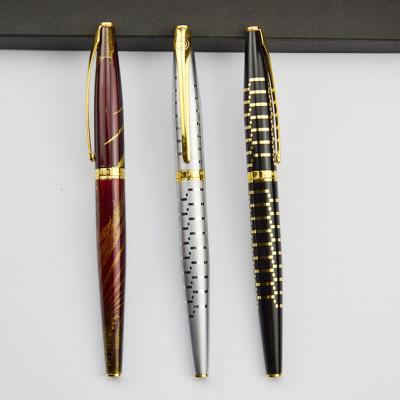 China Promotion/Business/School/Office Gift Set Quill Fountain Pen With Ink Bottles for sale