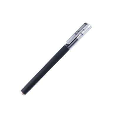 China Normal Hot Selling Brands Hi-tech Black Gel Pen Manufacturer for sale