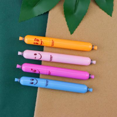 China office & Cute School Pen Newest Cartoon Personalized Ballpoint Pen For Kids for sale