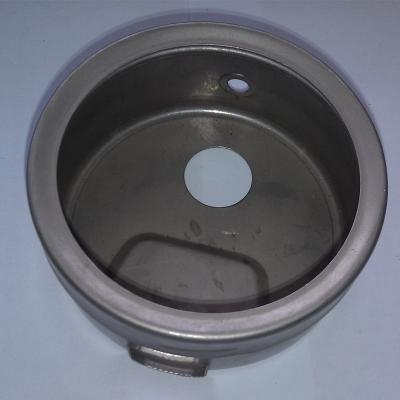 China Stainless or Others Metal Stamping / Deep Drawing Stainless Steel Stamping Part Factory Supply OEM Service for sale