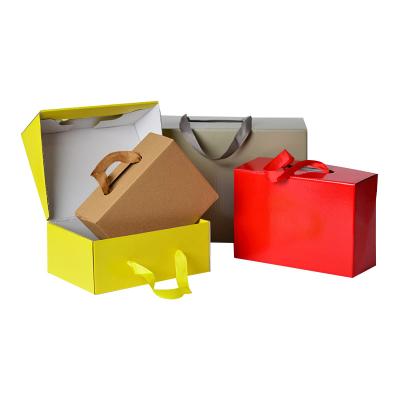 China Recycled Materials Cheap Shoe Storage Boxes Custom Stackable Logo Mailing Paper Corrugated Paper Shoe Storage Boxes for sale