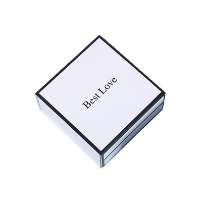 China Luxury Recycled Materials Cardboard Gift Box For Lipstick Perfume Paper Box Package Custom Craft Box for sale