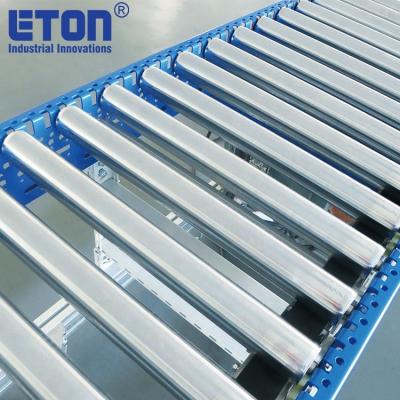 China Conveyor Instruksi Rol Datar Heat Resistant Untuk Palet for sale