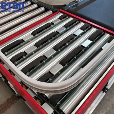 China Heat Resistant Sorter For Parcel , Sorting Conveyor System for sale