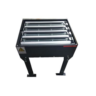 China Heat Resistant Professional Scanner Parel / Box / Mail / Express Automatic Sorting Cross Belt Conveyor System for sale