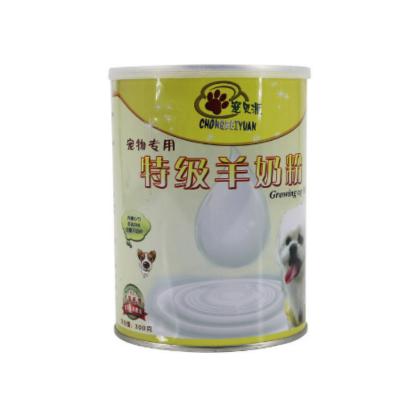 China Skin & Coat Health High Quality Pet Nutritional Supplement Health Goat Milk Powder For Puppies And Kittens for sale