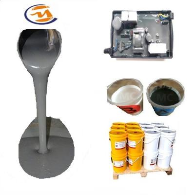 China Do silicone eletrônico do Potting do silicone da capsulagem do diodo emissor de luz do módulo boa isolação ESCONDIDA à venda