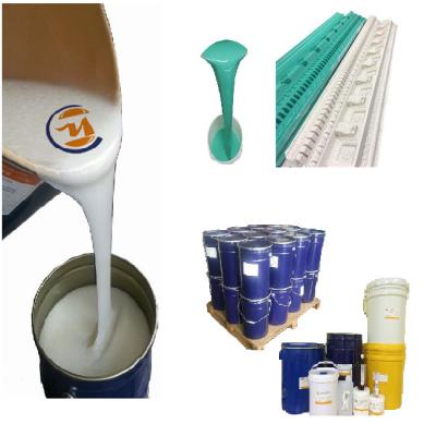 China RTV2 Silicone Rubber Material For Stone Wall Panel Molds Making Silicone for sale