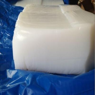 Cina Casting Moulding Platinum Precipitated HTV Silicone Rubber Translucent 40 Shore A in vendita