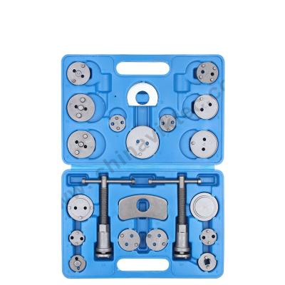 China China Supplier 21pcs (VT01027) 21pcs Golden Brake Piston Pad/Gauge Wind Back Repair Tool Kit for sale