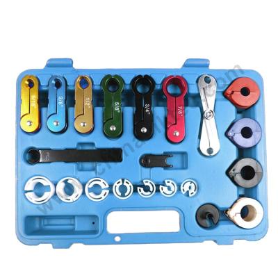 China 21pc Fuel Separator and 21pc Fuel Separator Tool Kit 21pc Quick Quick Fuel Separator Tool Kit (VT01178) for sale