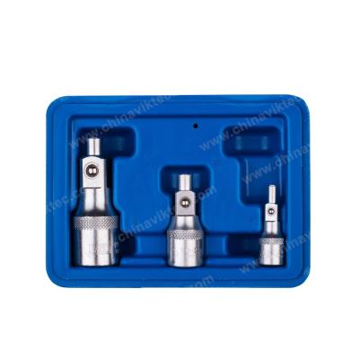 China Hot Sales Car Repair Tool Kit 3pc Workshop Tools Magnetic Few Socket Set (VT13211) for sale