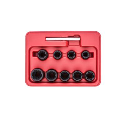 China Household Tool Kit ODM Modern Design Twist Socket Available Set for sale