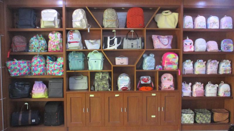 Verified China supplier - Dongguan Mingya Handbag Products Co., Ltd.