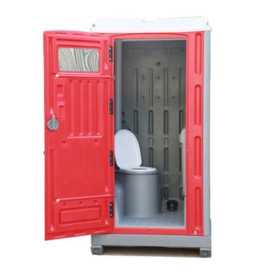 China Modern Roto-molding Seated Plastic Luxury Portable Toilet Portable Toilets For Sale for sale