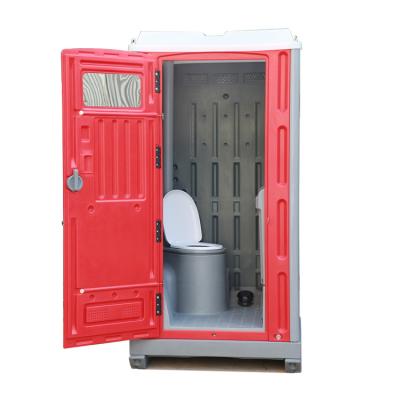 China Modern Portable Plastic Toilet Water Tank 130L HDPE-anti-UV China Portable Toilet for sale