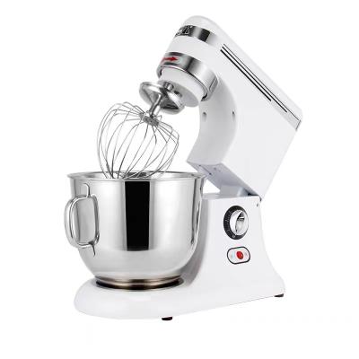 China Home Use Bread Making Small Capacity 7L And 5L Planetary Mixer For Sale Kitchen Small Egg Mixer For Making To Bread Cake And Salad for sale