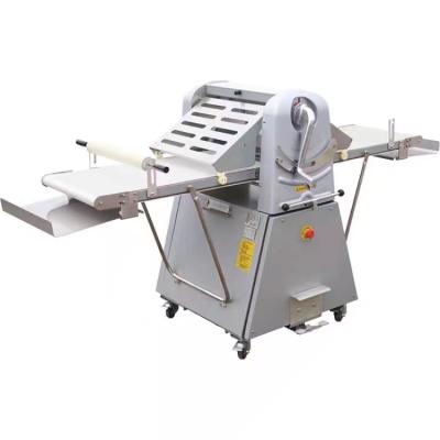 China Commercial Hotel Use Stainless Steel Bakery Machine Equipment Pastry Rolling Dough Sheeter for sale