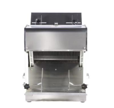 China Commercial used hotels bakery equipment bread slicer for sale bread cutting machine toast slicer for sale