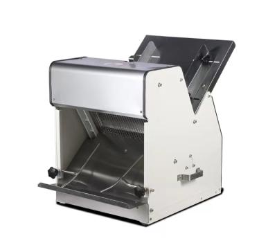 China Hotels Commercial Bakery Equipment Multifunction Bread Slicer Making Machine for sale