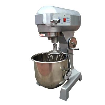 China Hotels China Professional Manufacture Wholesale Commercial Planetary Food Blender 30 L for sale