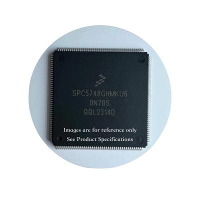 China AEC-Q100 SPC5748GHK0AMKU6 e200z2, e200z4, e200z4 Microcontroller IC 32-Bit Tri-Core 80MHz/160MHz 6MB (6M x 8) FLASH 176-LQFP (24x for sale